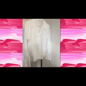 Calvin Klein Women's Non Iron Shirt